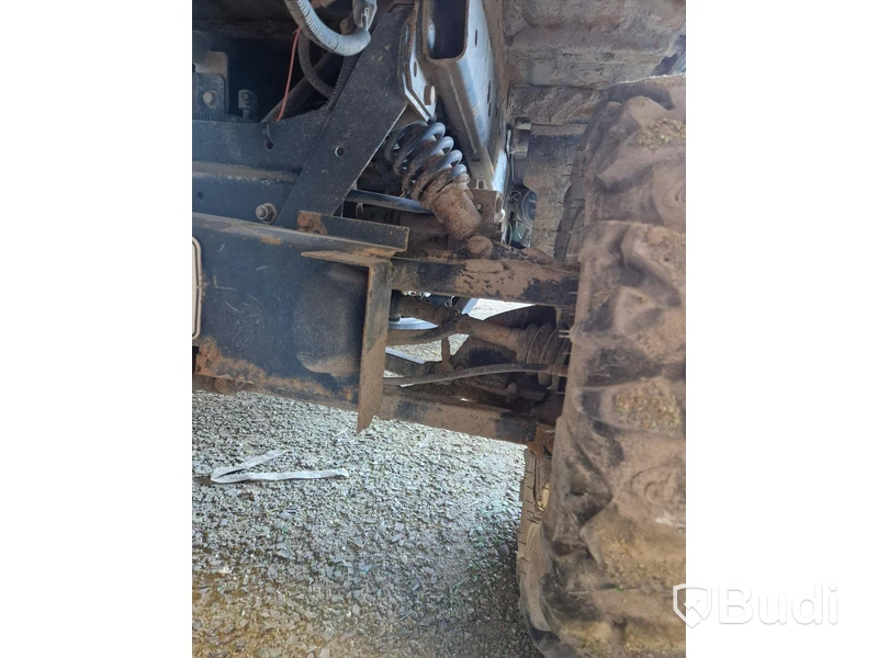 UTV John Deere Gator Xuc 855D - 2015 | Reparationsobjekt - EXPORT
