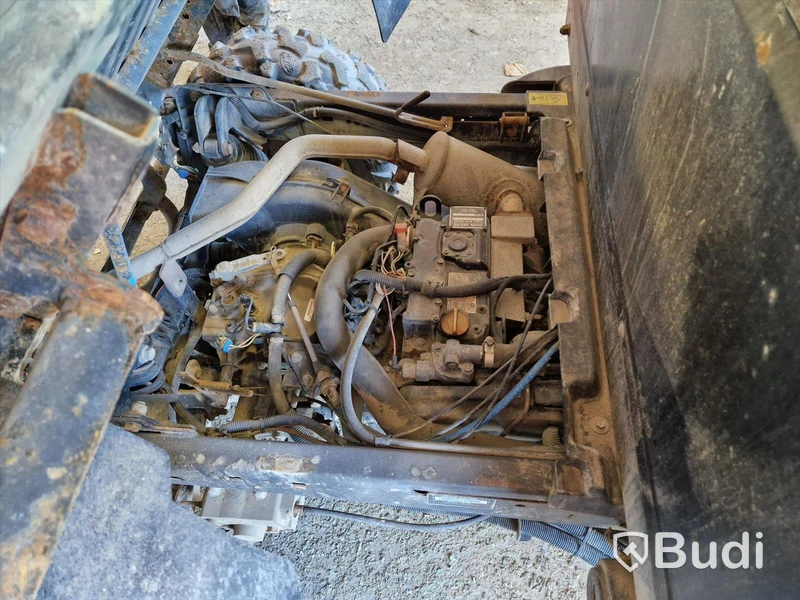 UTV John Deere Gator Xuc 855D - 2015 | Reparationsobjekt - EXPORT