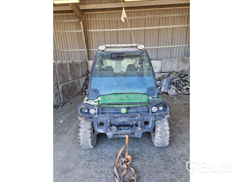UTV John Deere Gator Xuc 855D - 2015 | Reparationsobjekt - EXPORT