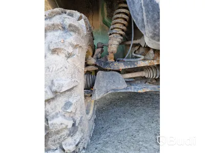 UTV John Deere Gator Xuc 855D - 2014 | Reparationsobjekt