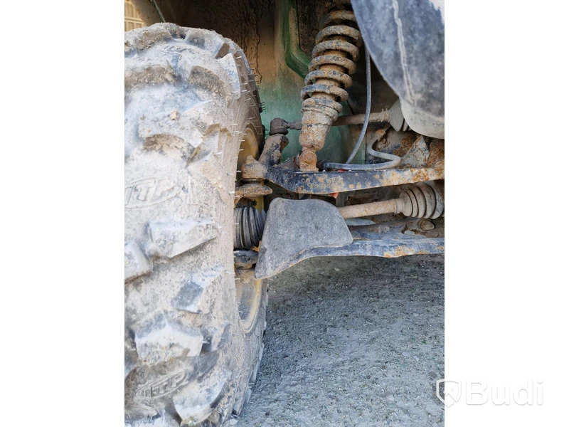UTV John Deere Gator Xuc 855D - 2014 | Reparationsobjekt