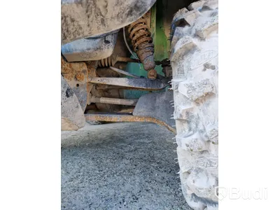 UTV John Deere Gator Xuc 855D - 2014 | Reparationsobjekt
