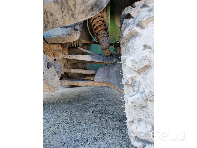 UTV John Deere Gator Xuc 855D - 2014 | Reparationsobjekt