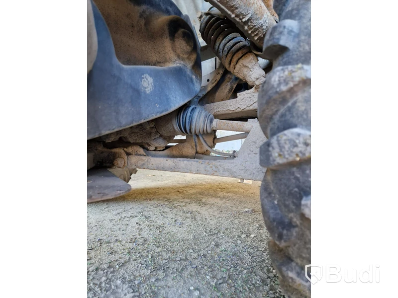 UTV John Deere Gator Xuc 855D - 2014 | Reparationsobjekt