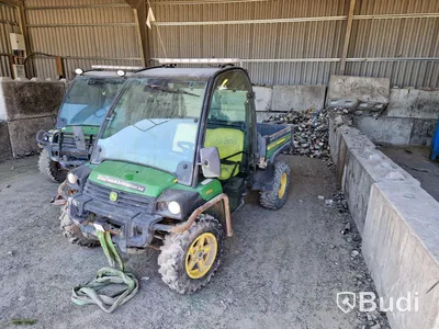 UTV John Deere Gator Xuc 855D - 2014 | Reparationsobjekt