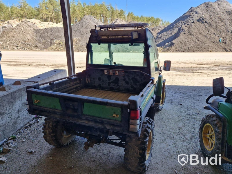 UTV John Deere Gator Xuc 855D - 2014 | Reparationsobjekt