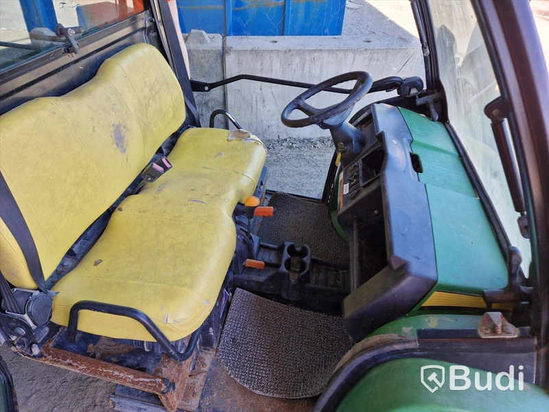 UTV John Deere Gator Xuc 855D - 2014 | Reparationsobjekt