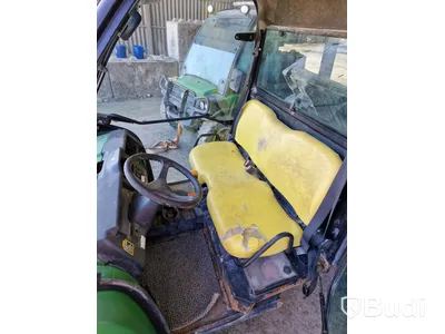 UTV John Deere Gator Xuc 855D - 2014 | Reparationsobjekt