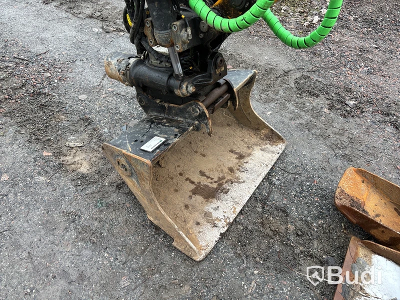 Grävmaskin med tiltrotator, LiuGong 2,75 ton -2021 - rep objekt