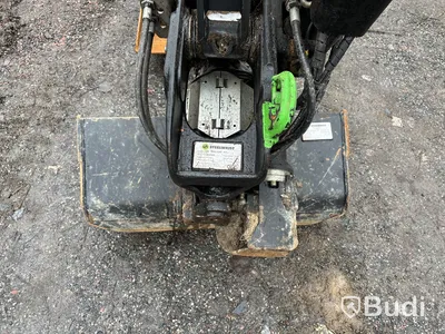 Grävmaskin med tiltrotator, LiuGong 2,75 ton -2021 - rep objekt