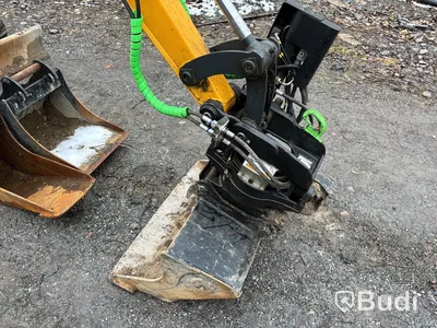 Grävmaskin med tiltrotator, LiuGong 2,75 ton -2021 - rep objekt