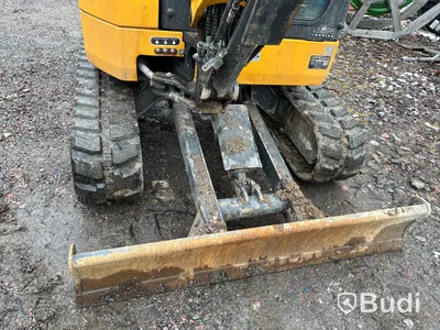 Grävmaskin med tiltrotator, LiuGong 2,75 ton -2021 - rep objekt