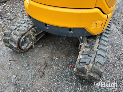 Grävmaskin med tiltrotator, LiuGong 2,75 ton -2021 - rep objekt