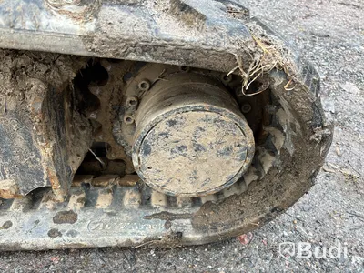 Grävmaskin med tiltrotator, LiuGong 2,75 ton -2021 - rep objekt