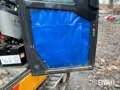 Grävmaskin med tiltrotator, LiuGong 2,75 ton -2021 - rep objekt