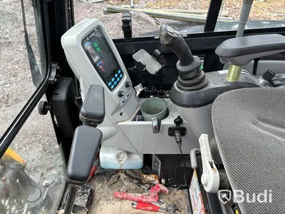 Grävmaskin med tiltrotator, LiuGong 2,75 ton -2021 - rep objekt