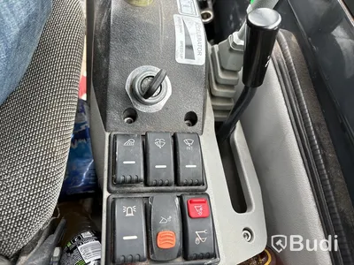 Grävmaskin med tiltrotator, LiuGong 2,75 ton -2021 - rep objekt