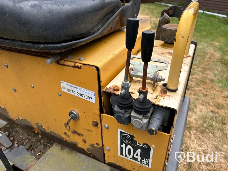 Minidumper Pel-job ED750 -2004