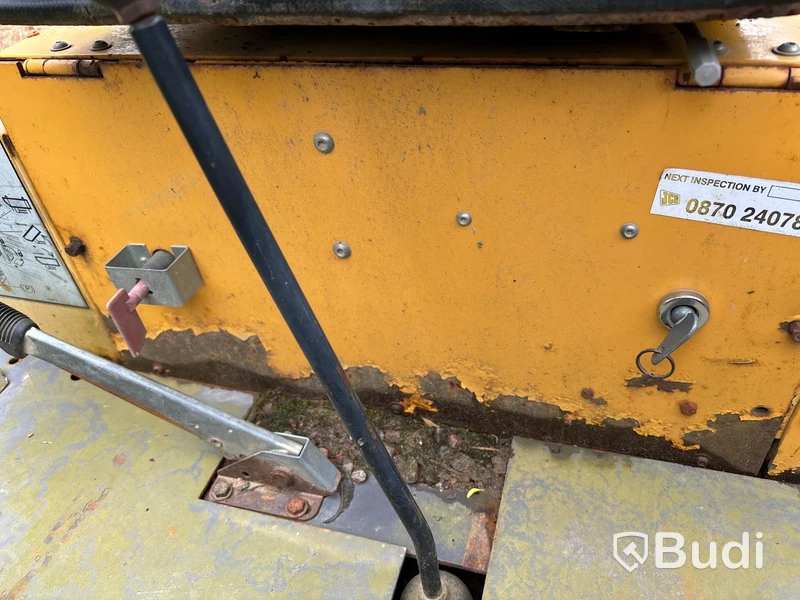 Minidumper Pel-job ED750 -2004