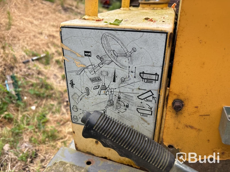 Minidumper Pel-job ED750 -2004