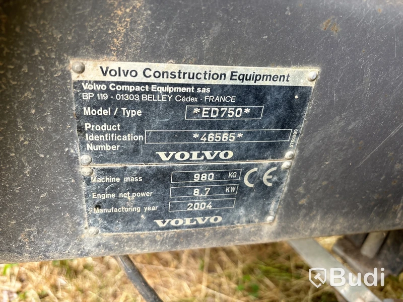 Minidumper Pel-job ED750 -2004