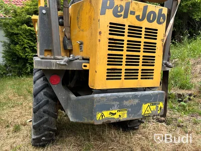 Minidumper Pel-job ED750 -2004