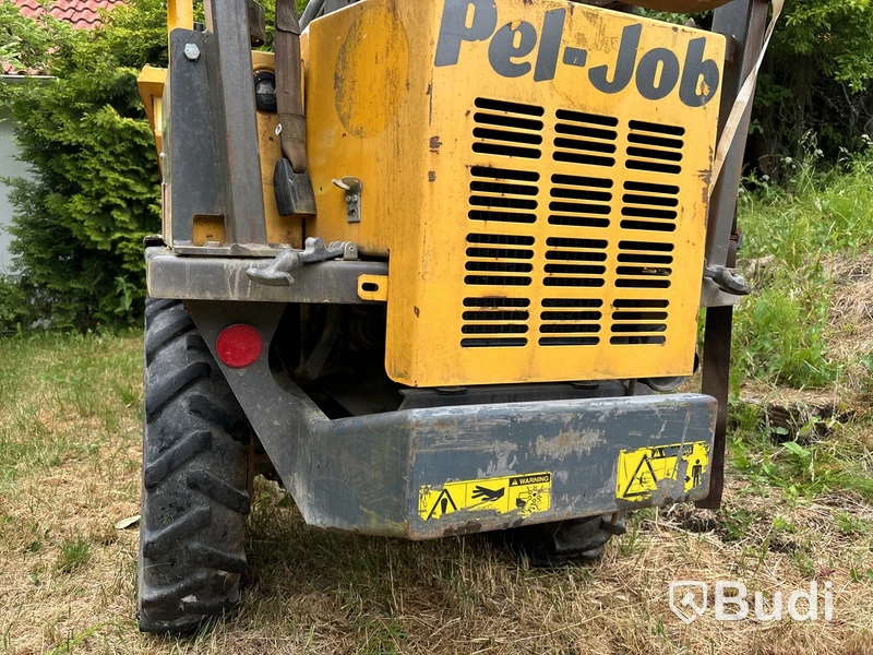 Minidumper Pel-job ED750 -2004