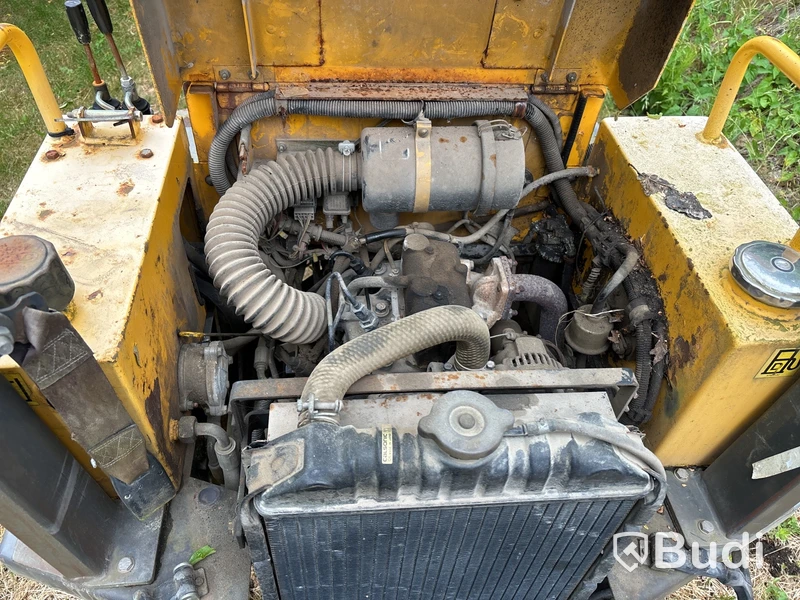 Minidumper Pel-job ED750 -2004