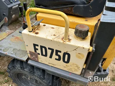 Minidumper Pel-job ED750 -2004