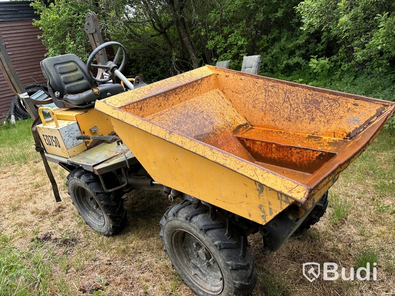 Minidumper Pel-job ED750 -2004