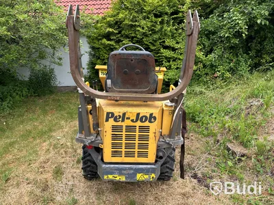 Minidumper Pel-job ED750 -2004