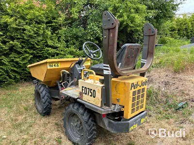 Minidumper Pel-job ED750 -2004