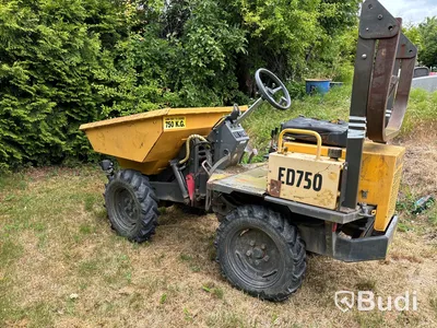 Minidumper Pel-job ED750 -2004