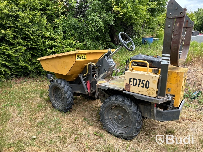 Minidumper Pel-job ED750 -2004