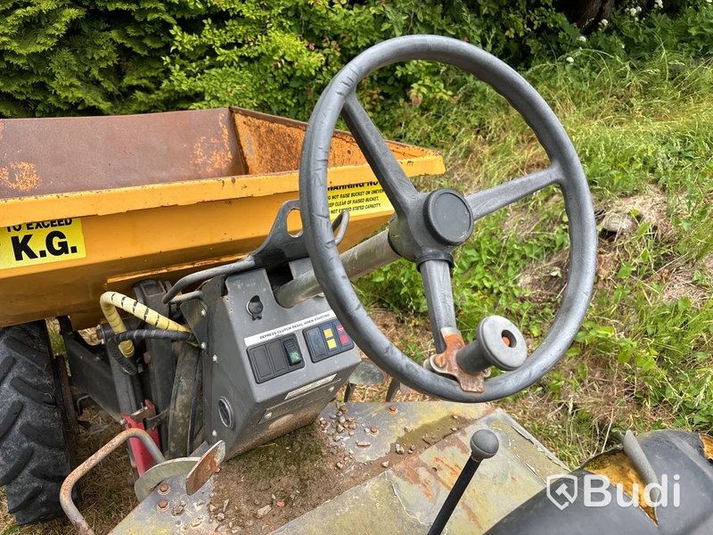 Minidumper Pel-job ED750 -2004