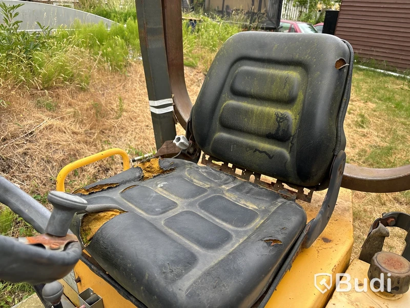 Minidumper Pel-job ED750 -2004