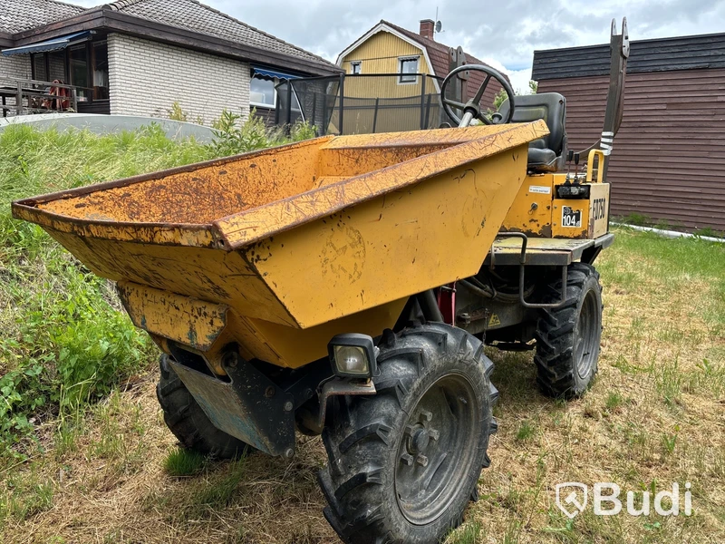 Minidumper Pel-job ED750 -2004