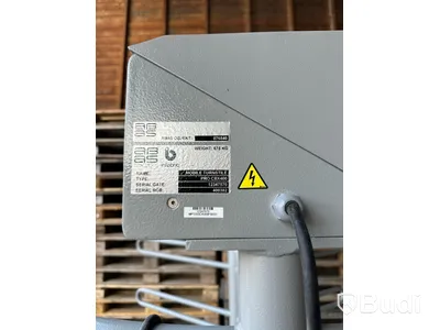 Säkerhetskarusell ABAS Pro CBX400 med kodsystem från Infobric