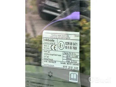Hitachi ZX140W-6 Grävmaskin (2019) med Rototilt