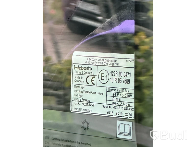 Hitachi ZX140W-6 Grävmaskin (2019) med Rototilt