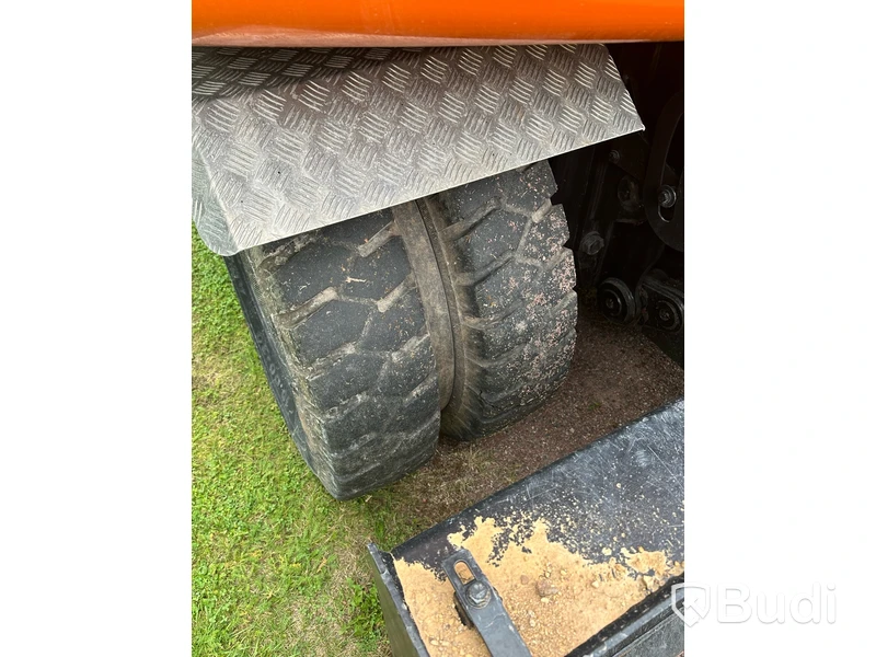 Hitachi ZX140W-6 Grävmaskin (2019) med Rototilt
