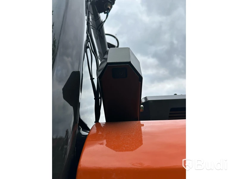 Hitachi ZX140W-6 Grävmaskin (2019) med Rototilt
