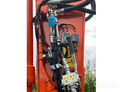 Hitachi ZX140W-6 Grävmaskin (2019) med Rototilt