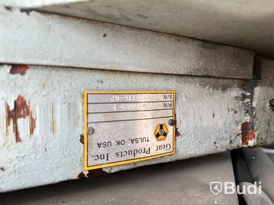 Skyjack bomlift SJKB-33N