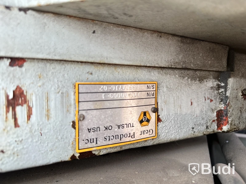 Skyjack bomlift SJKB-33N