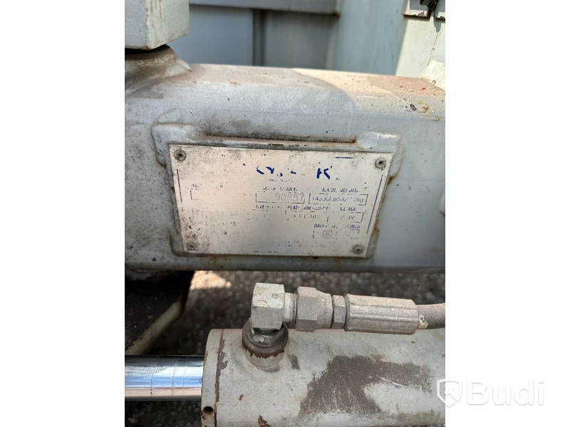 Skyjack bomlift SJKB-33N