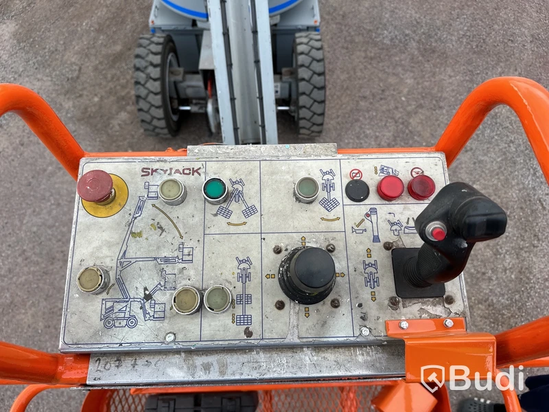 Skyjack bomlift SJKB-33N