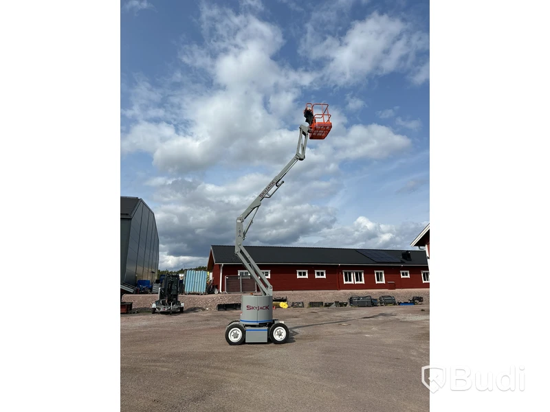 Skyjack bomlift SJKB-33N