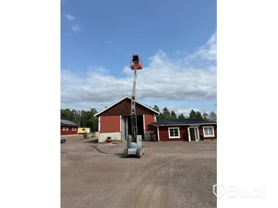 Skyjack bomlift SJKB-33N