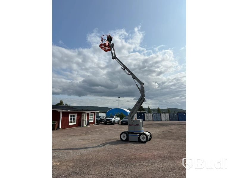 Skyjack bomlift SJKB-33N